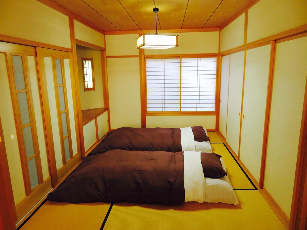 Utatei Villa Takayama  Exterior photo